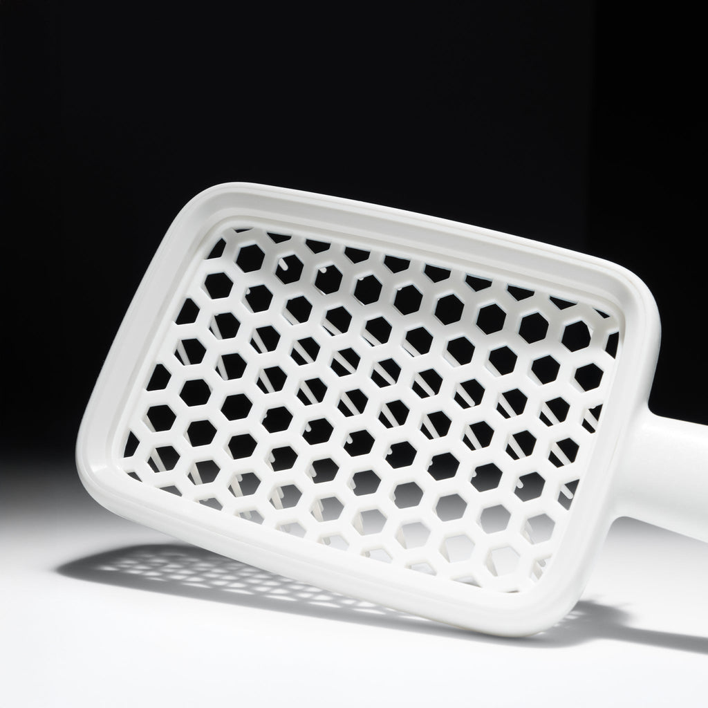 Vented Paddle Brush