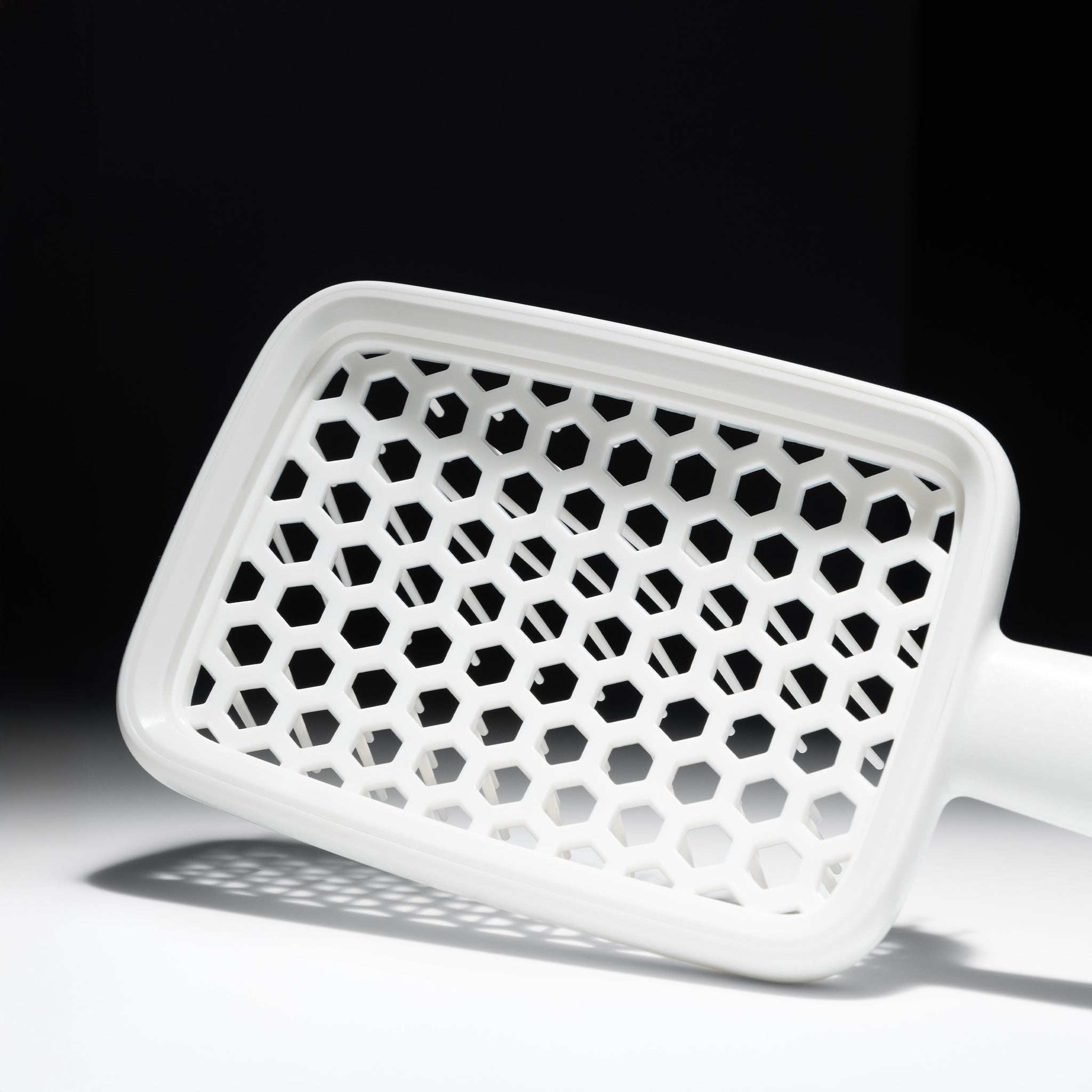 Vented Paddle Brush
