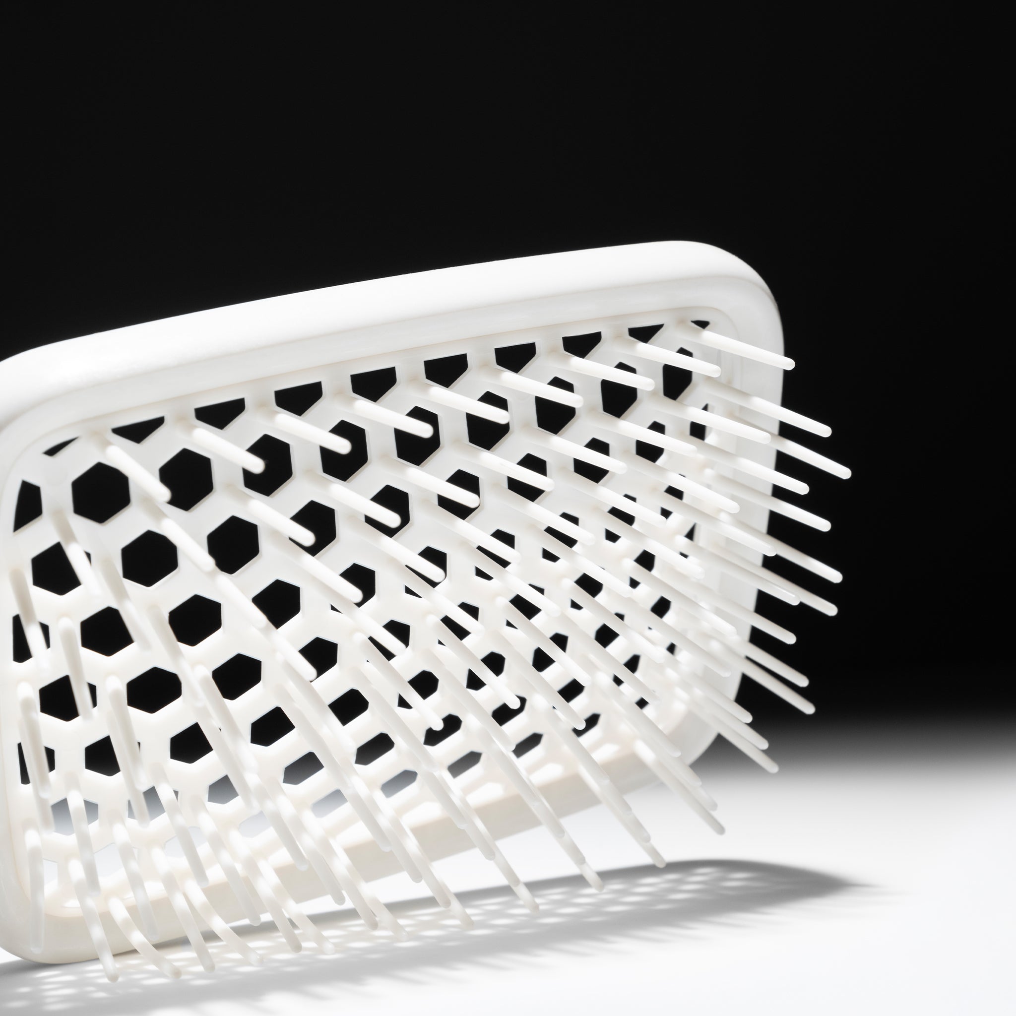 Vented Paddle Brush