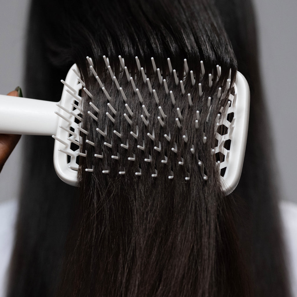 Vented Paddle Brush