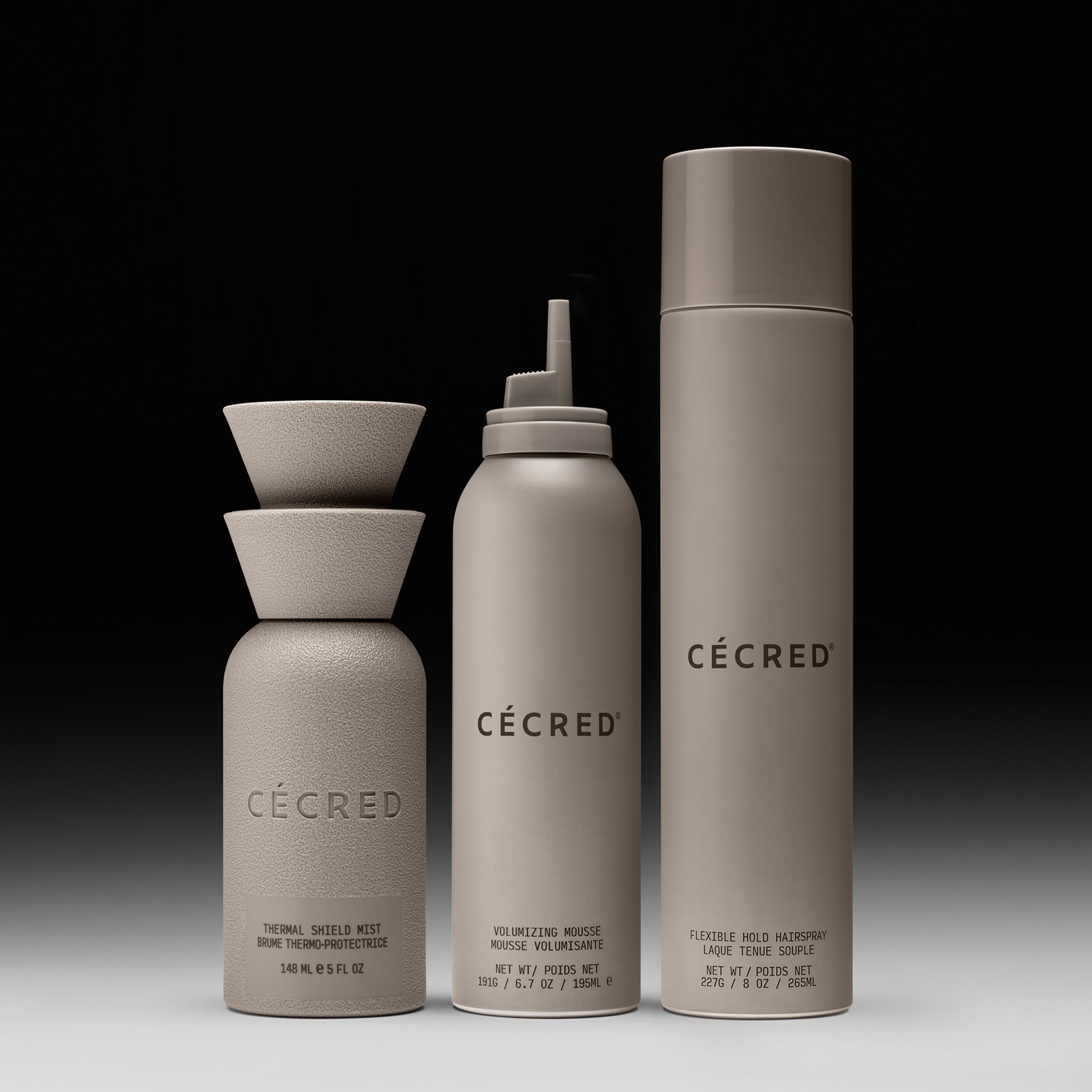 The Cécred Signature Blowout Bundle