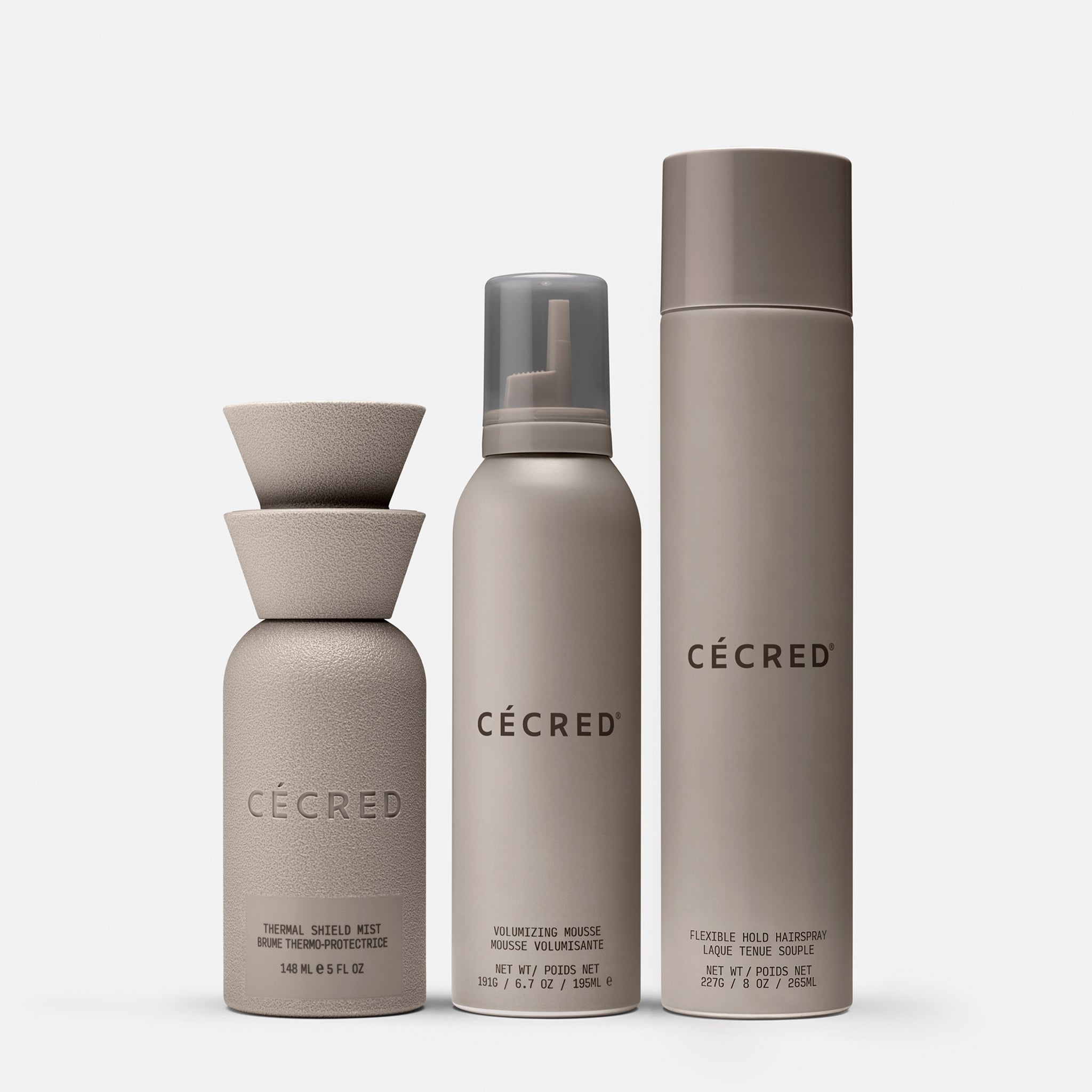 The Cécred Signature Blowout Bundle