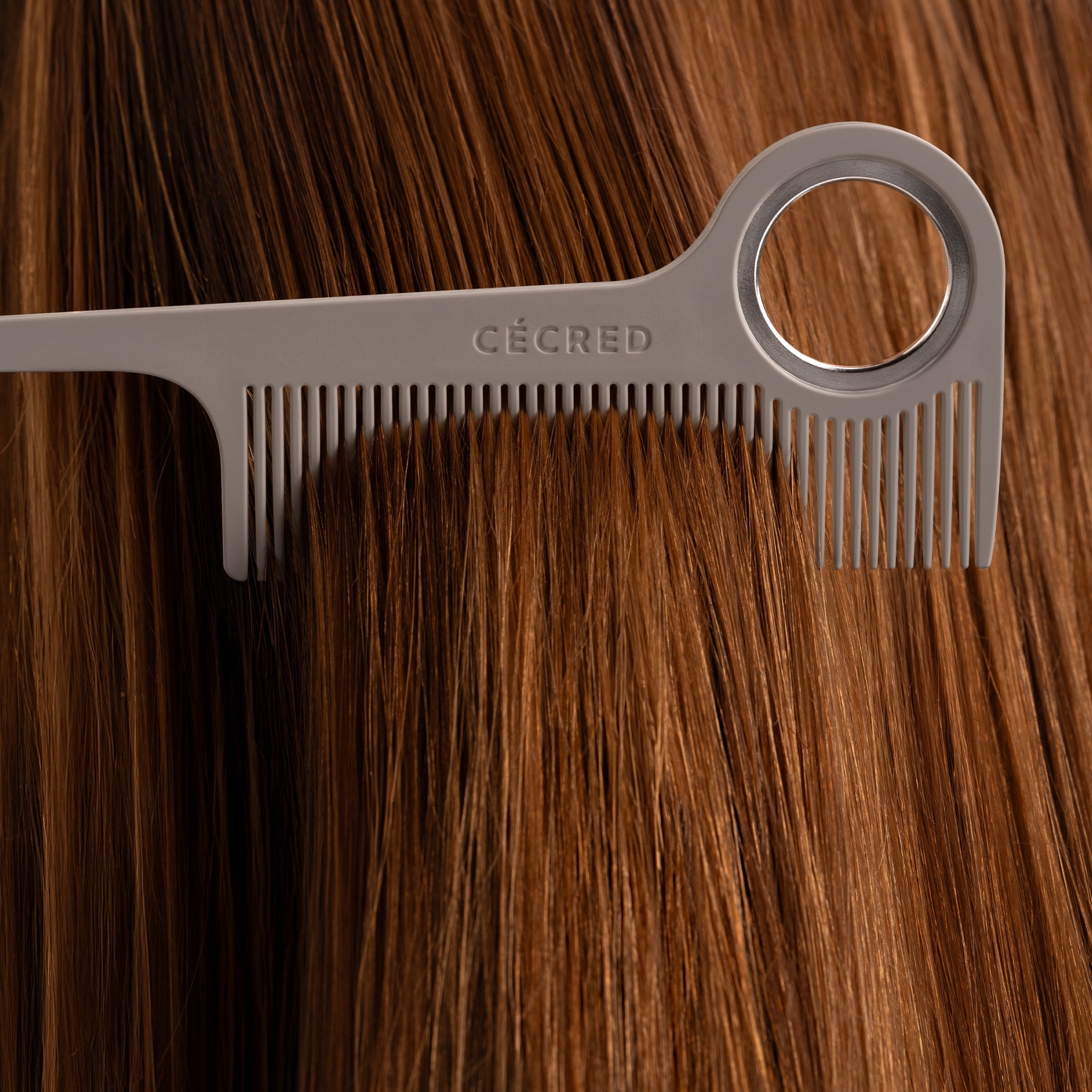 Parting Tail Comb