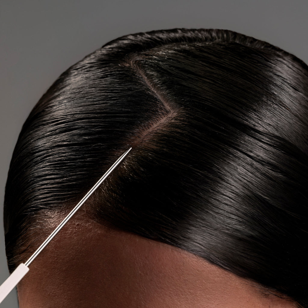 Parting Tail Comb
