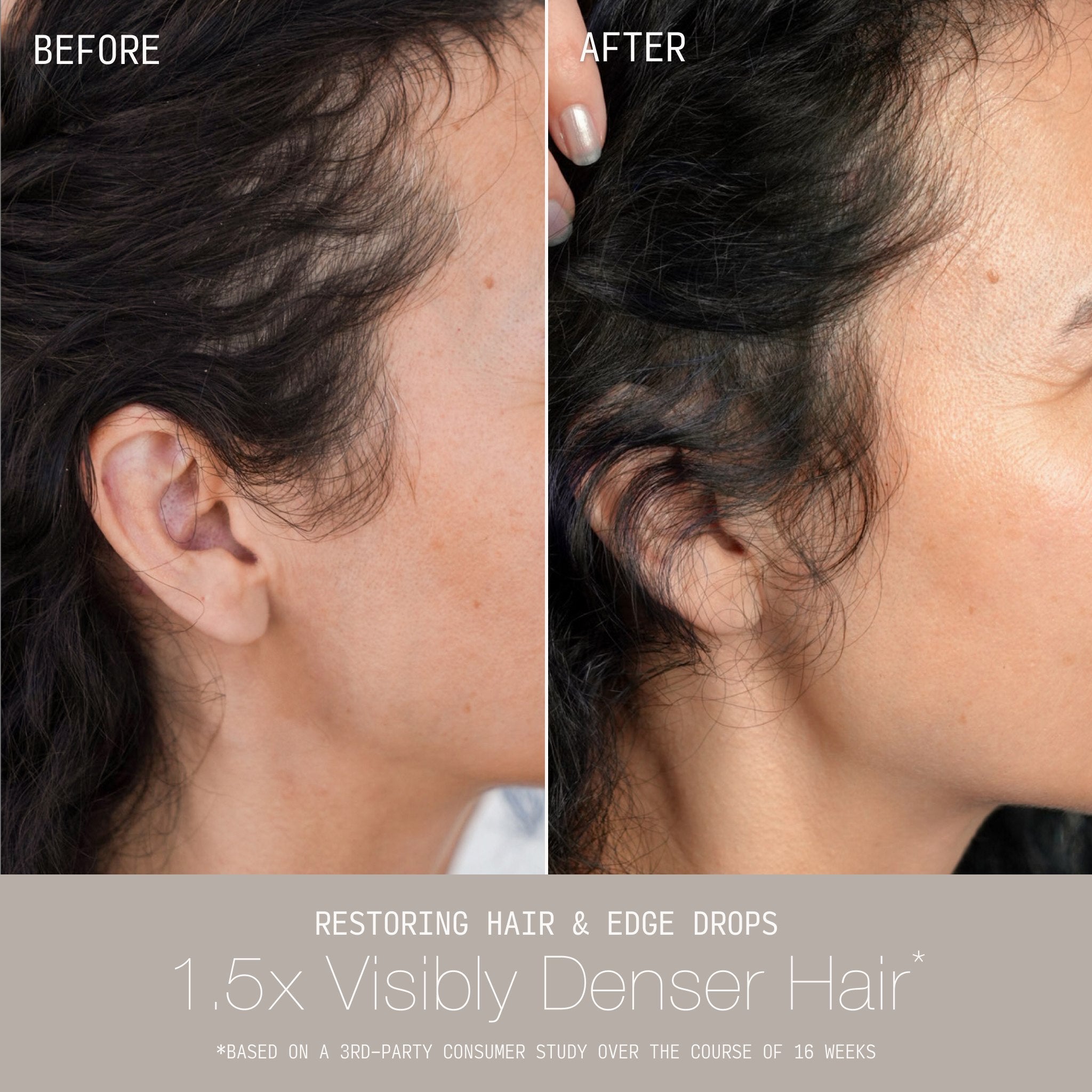Restoring Hair & Edge Drops