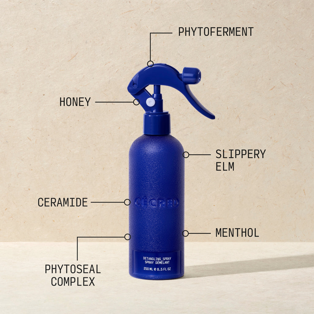 Detangling Spray Trio