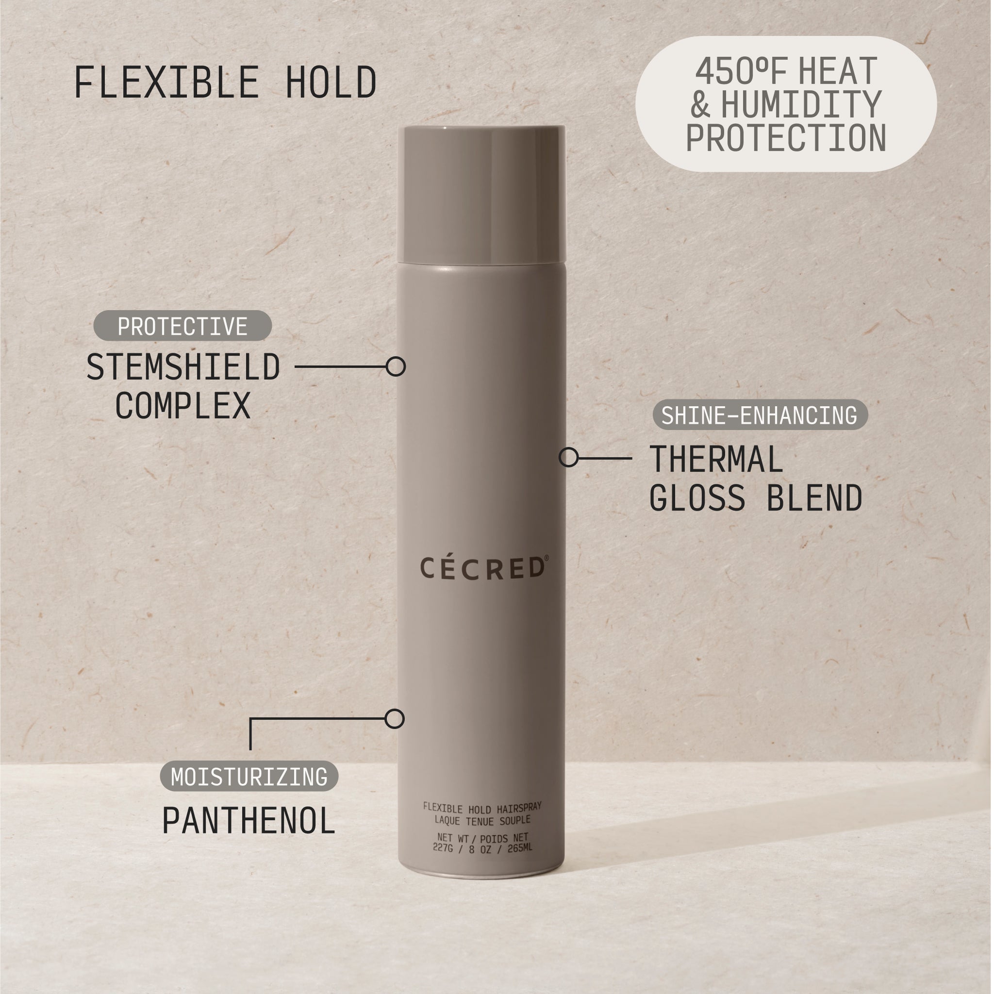 Flexible Hold Hairspray