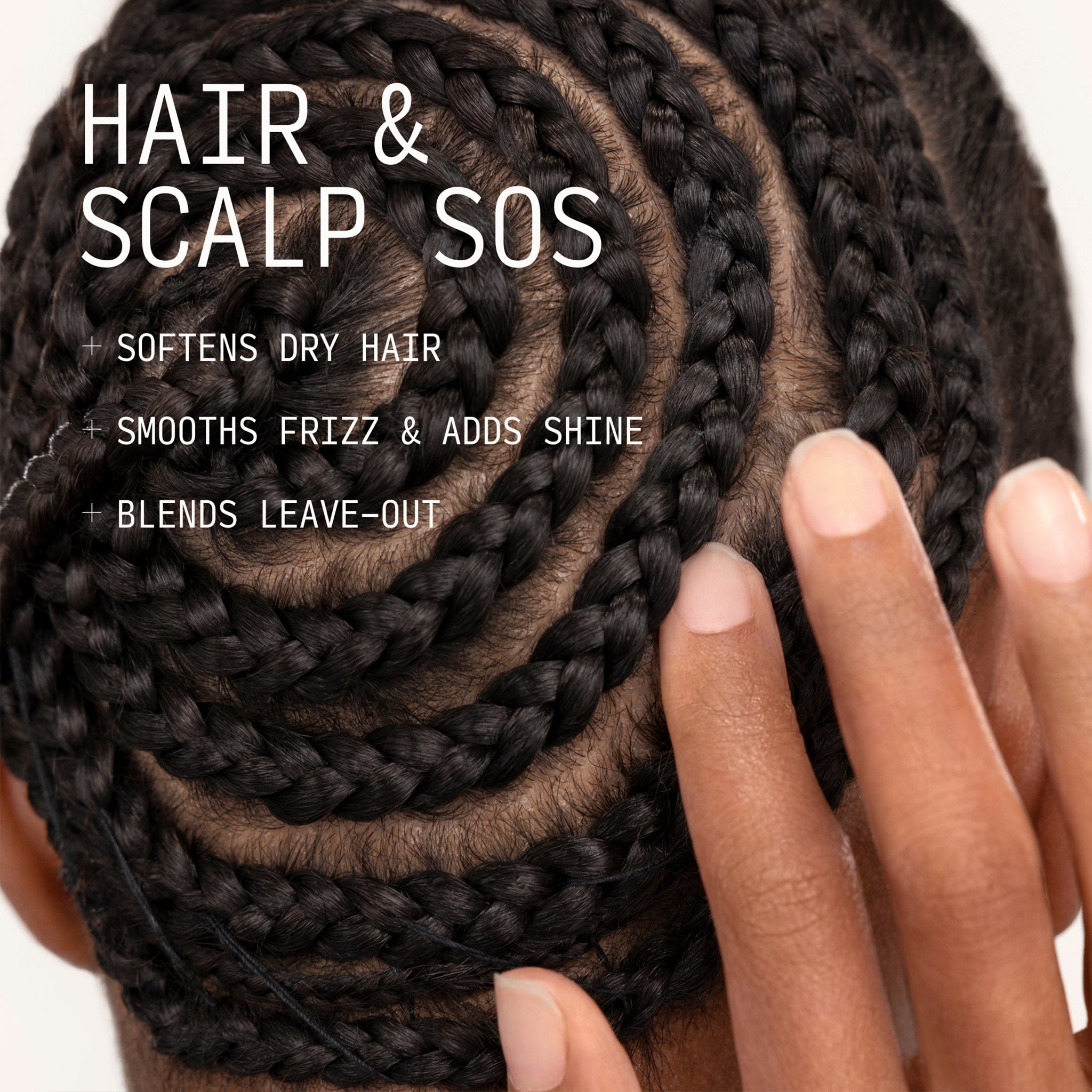 Hair & Scalp Balm