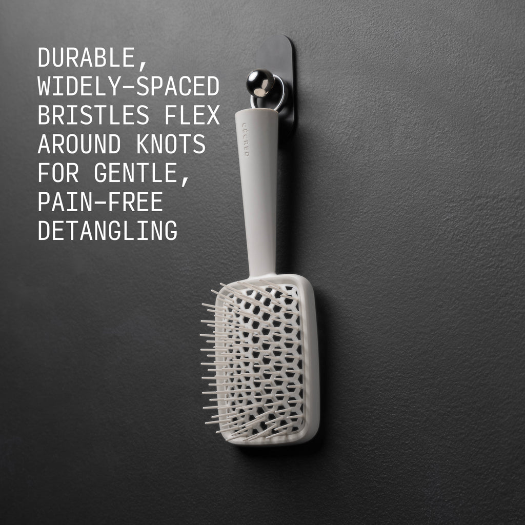 Vented Paddle Brush