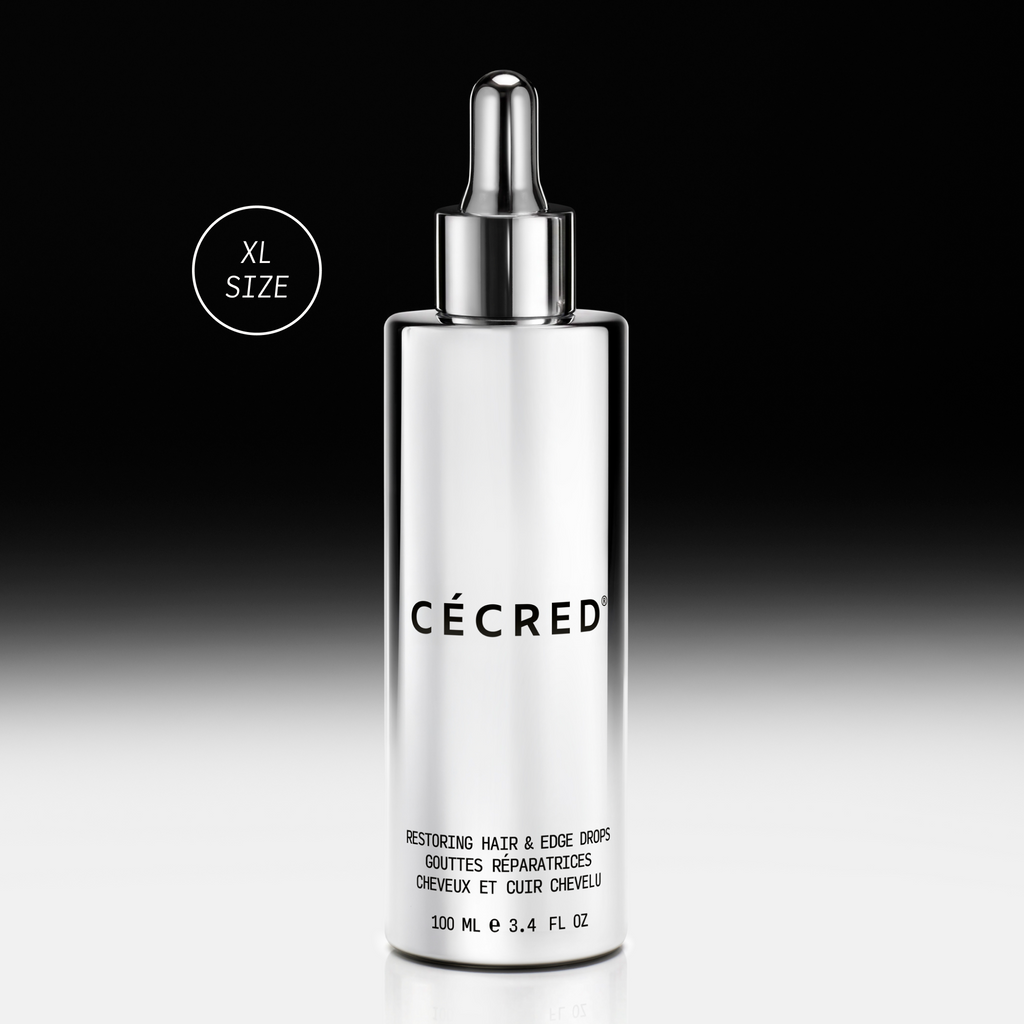 Restoring Hair & Edge Drops XL