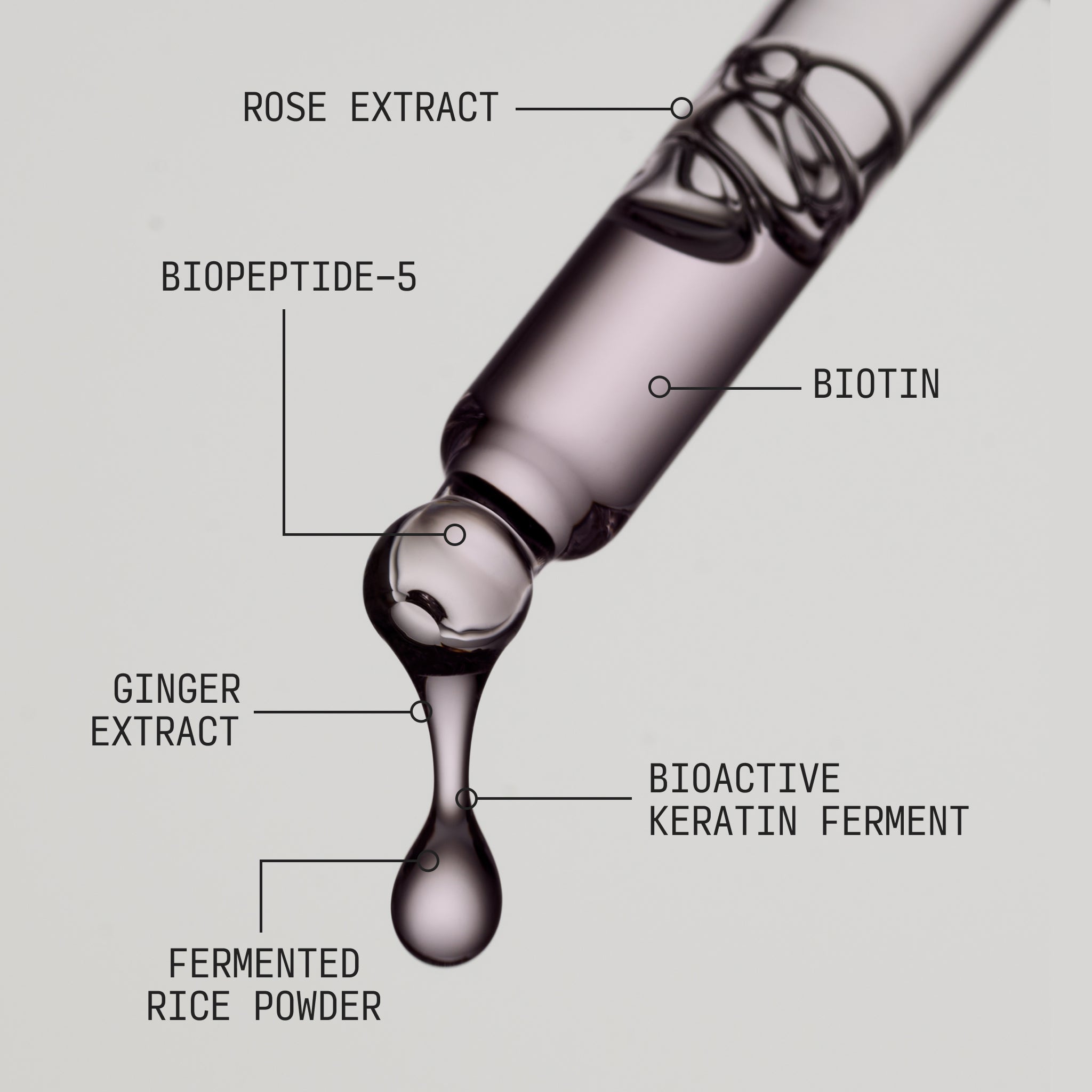 Restoring Hair & Edge Drops XL
