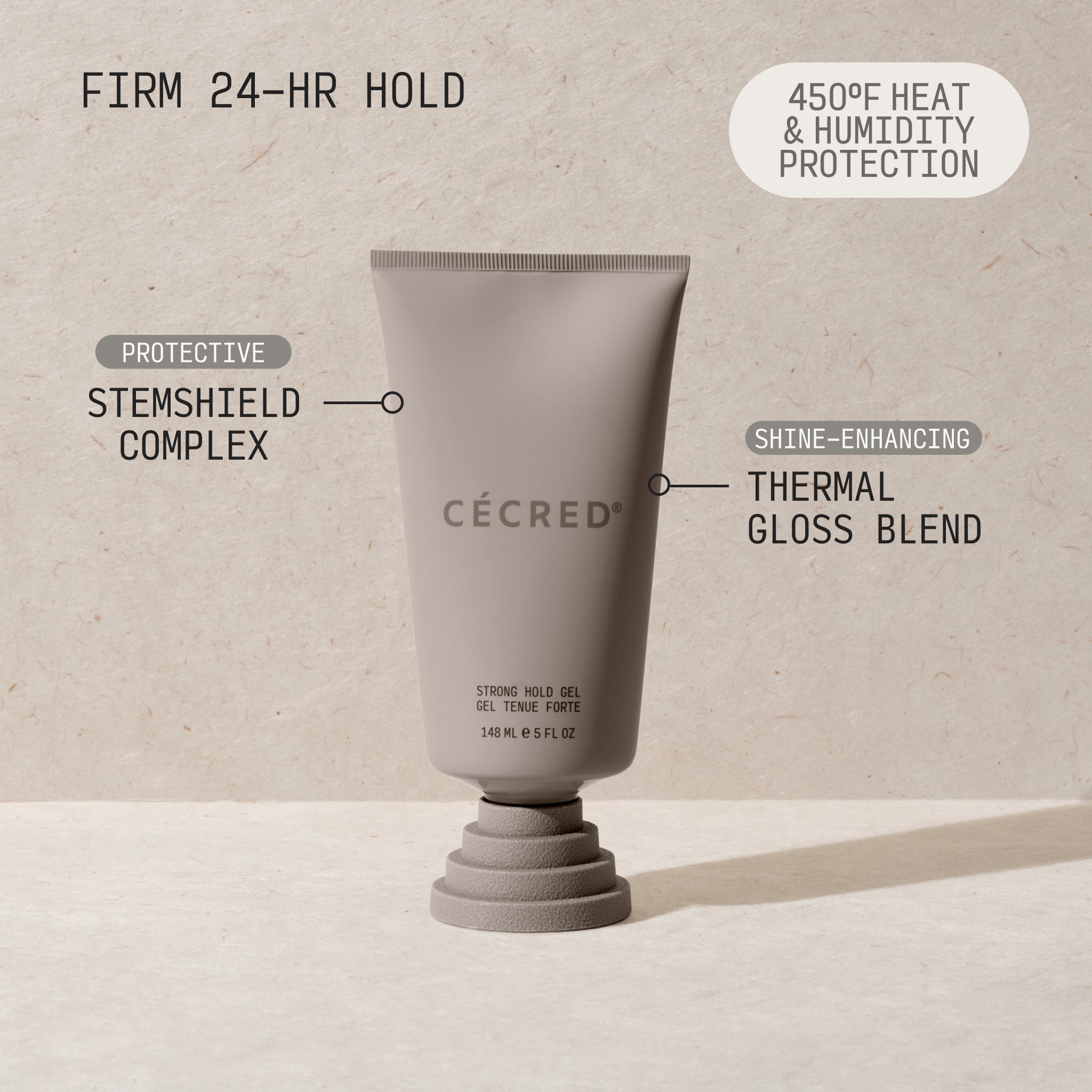 Strong Hold Gel