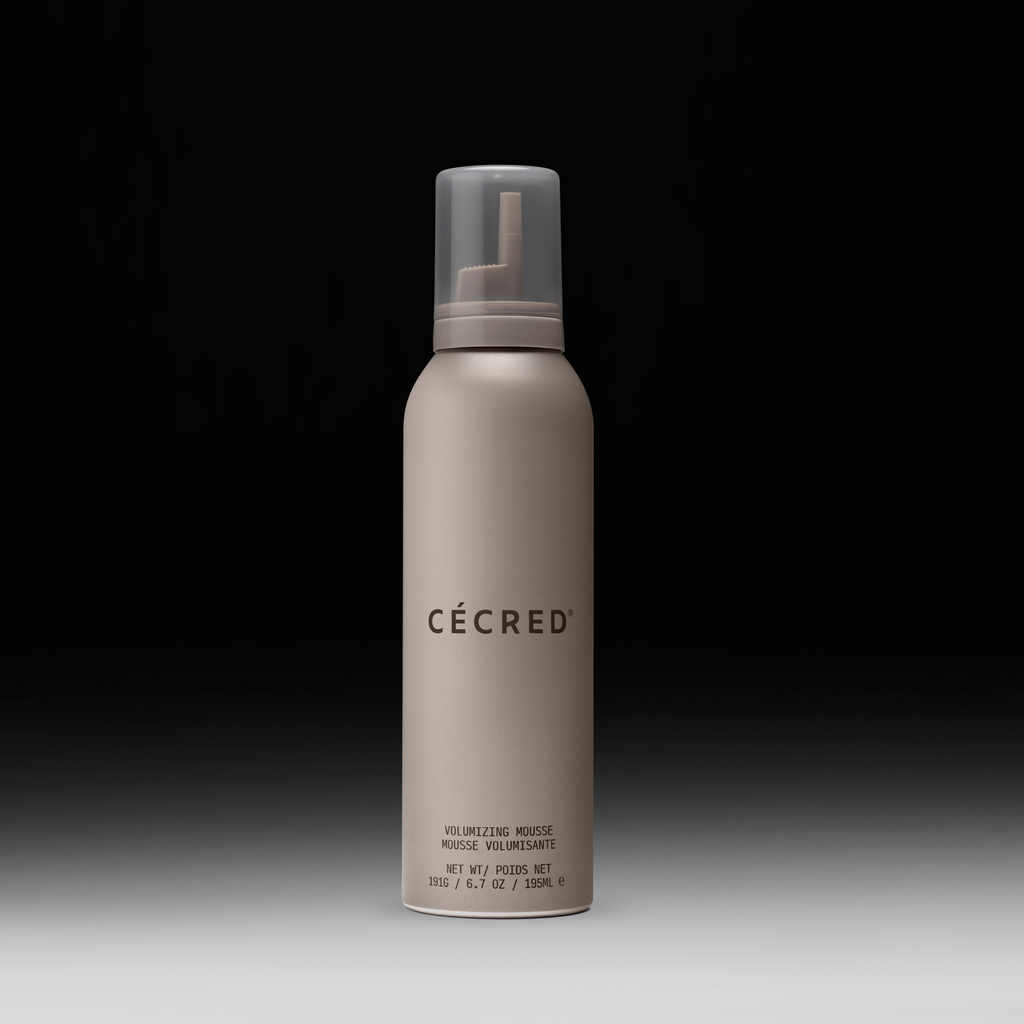 Volumizing Mousse
