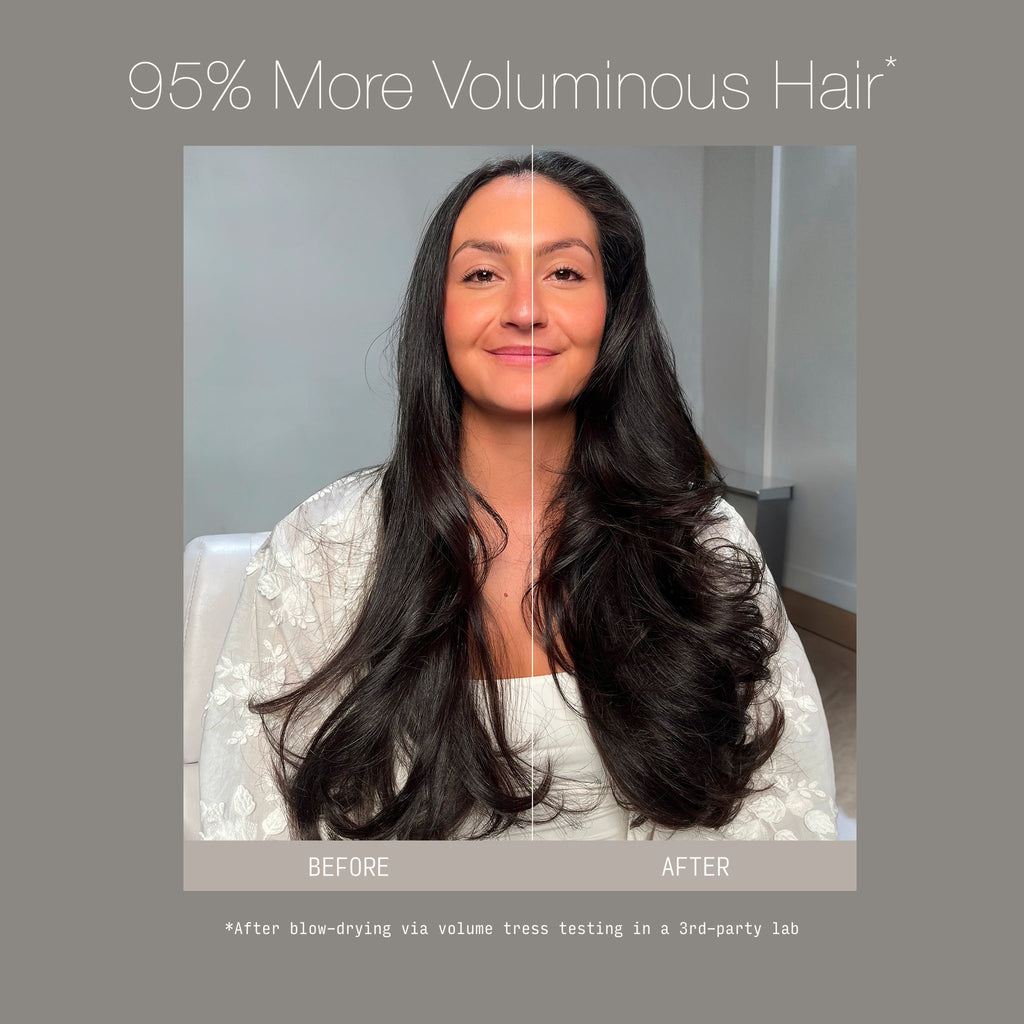 Volumizing Mousse