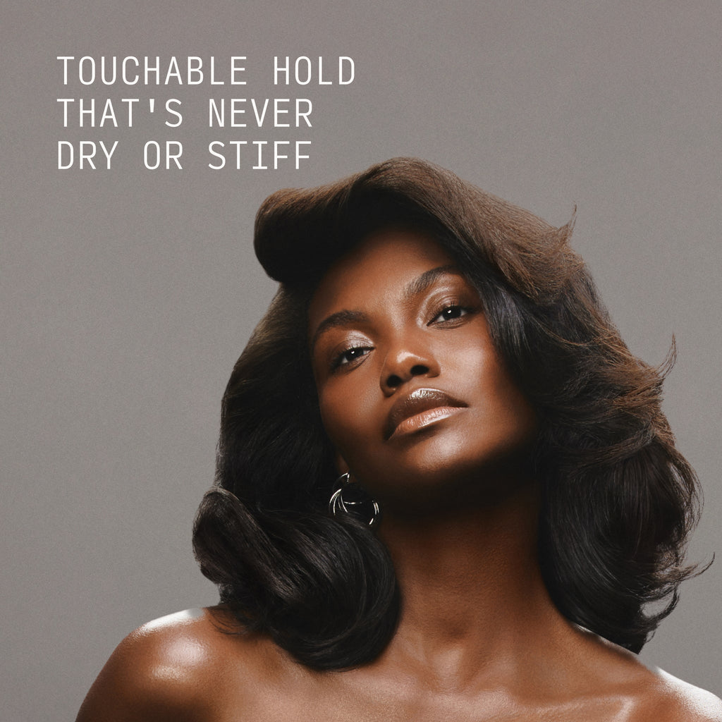 Volumizing Mousse