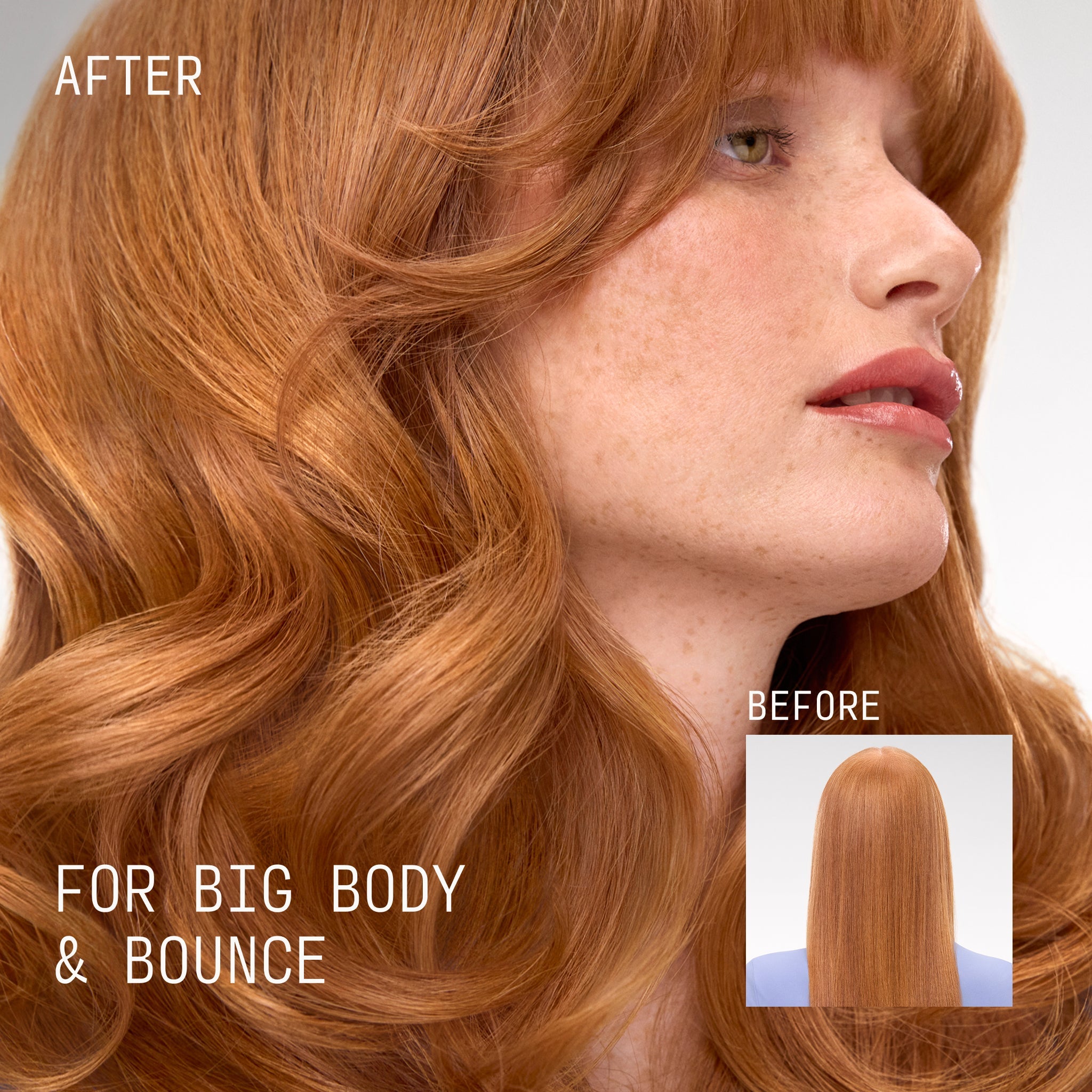 Volumizing Mousse
