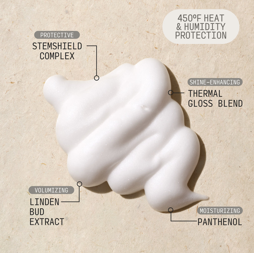 Volumizing Mousse