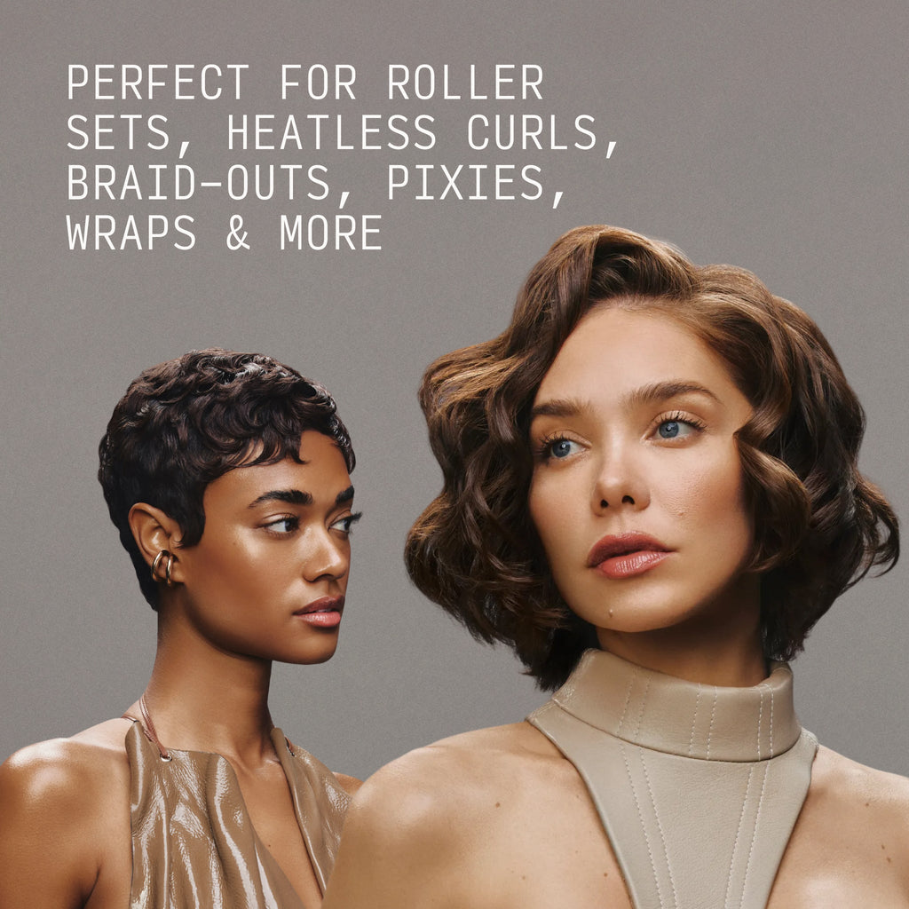 Wrap & Set Foam