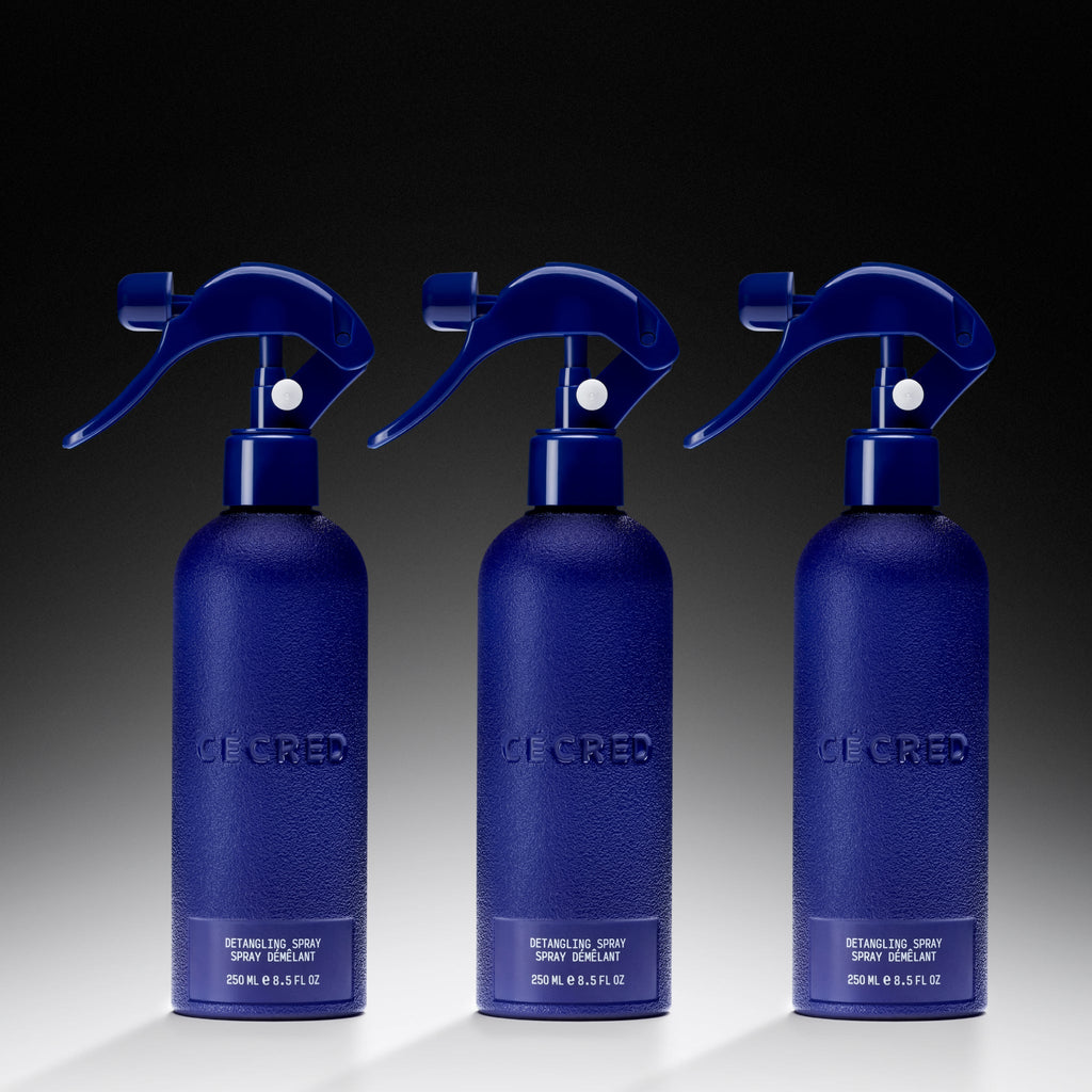 Detangling Spray Trio