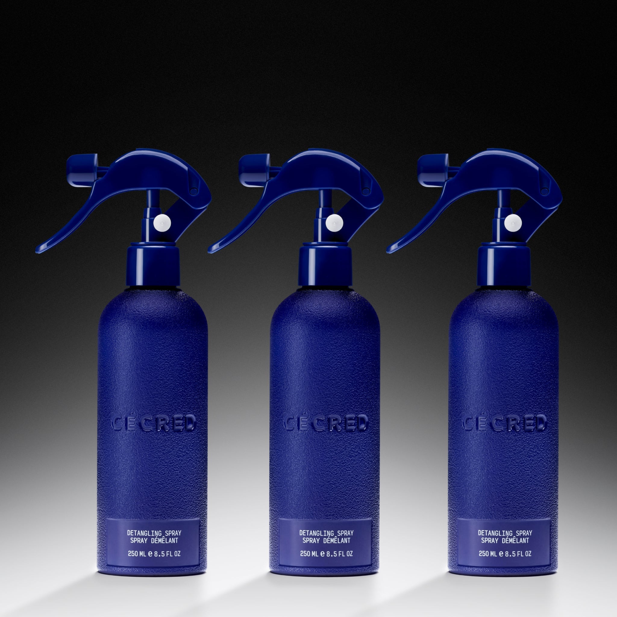 Detangling Spray Trio