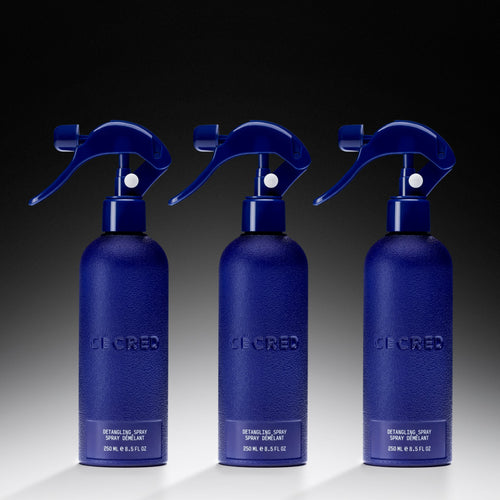 Detangling Spray Trio