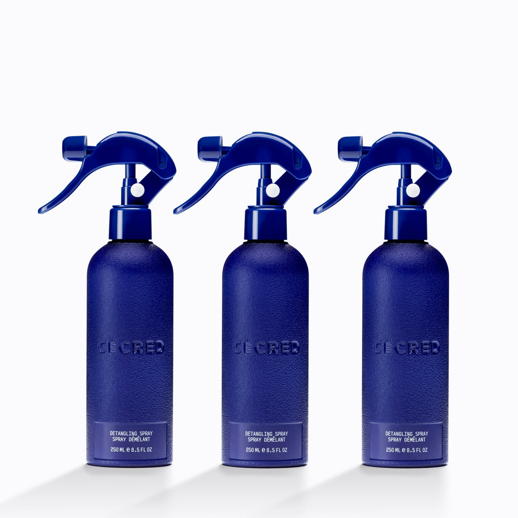 Detangling Spray Trio