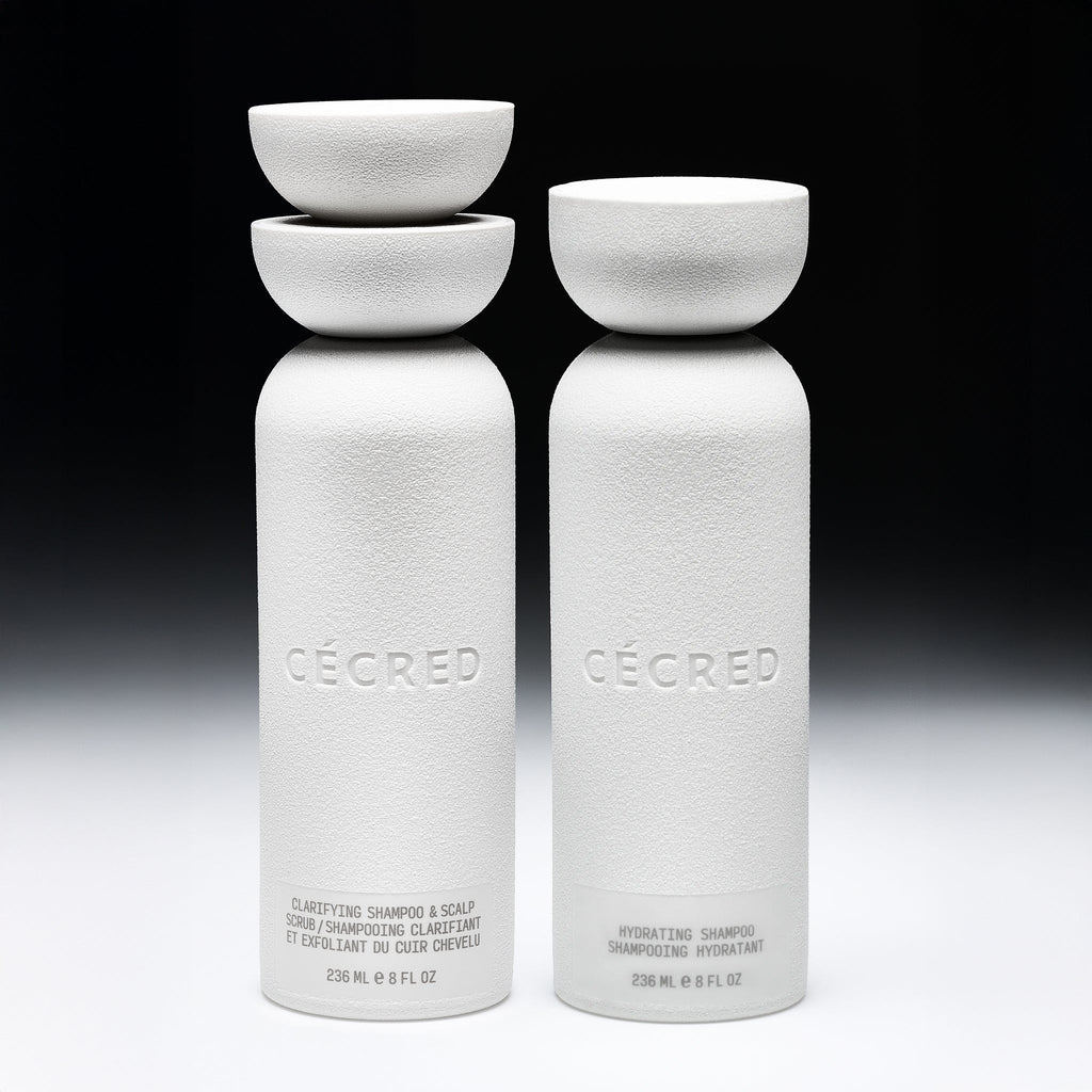 The Cécred Double Cleanse Bundle