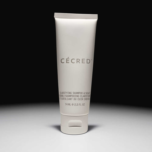 Clarifying Shampoo & Scalp Scrub Travel Size