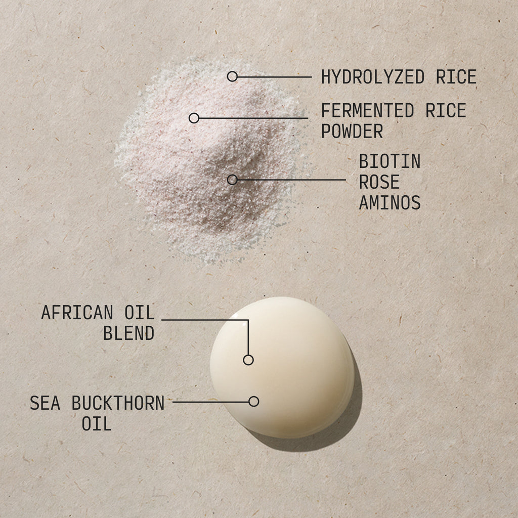 Fermented Rice and Rose Bundle