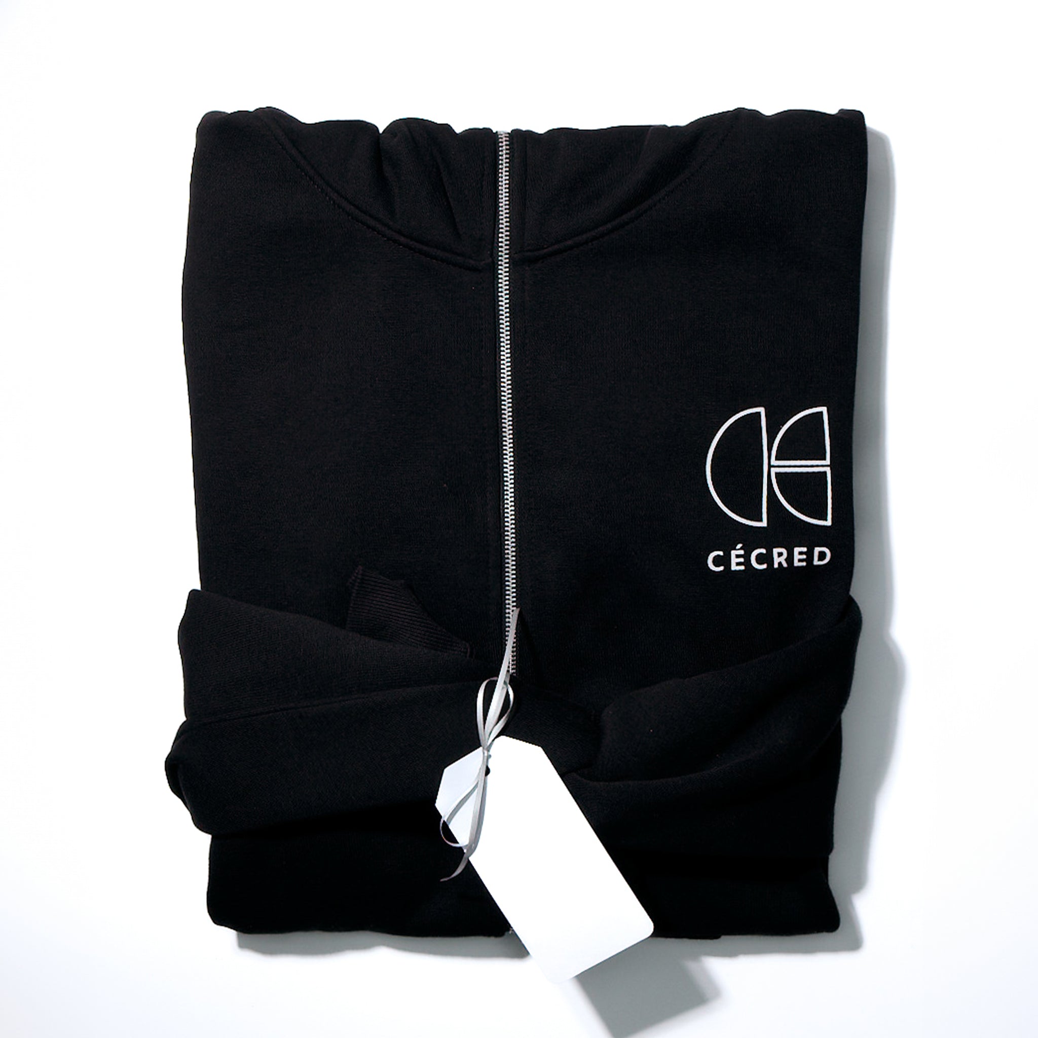 Cécred Full Zip Hoodie