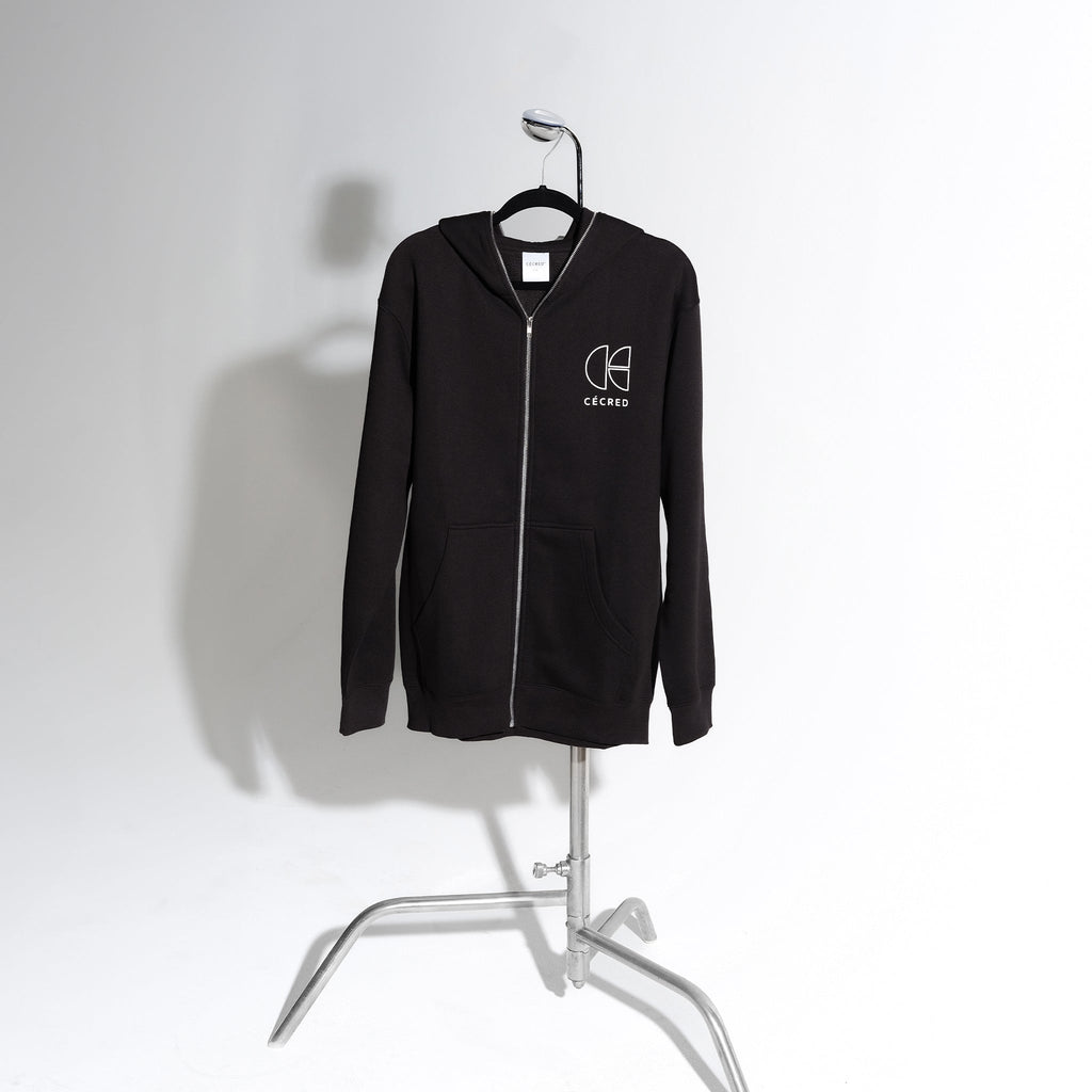 Cécred Full Zip Hoodie