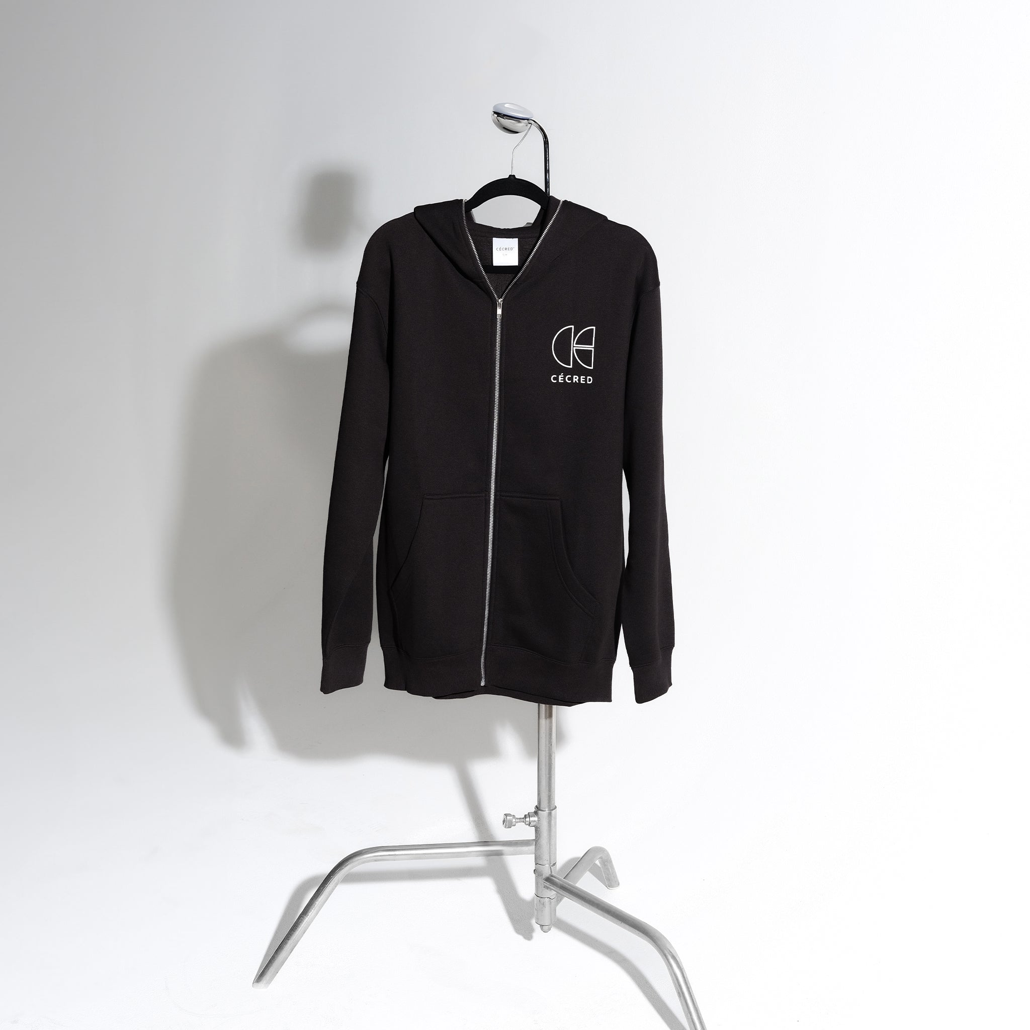 Cécred Full Zip Hoodie