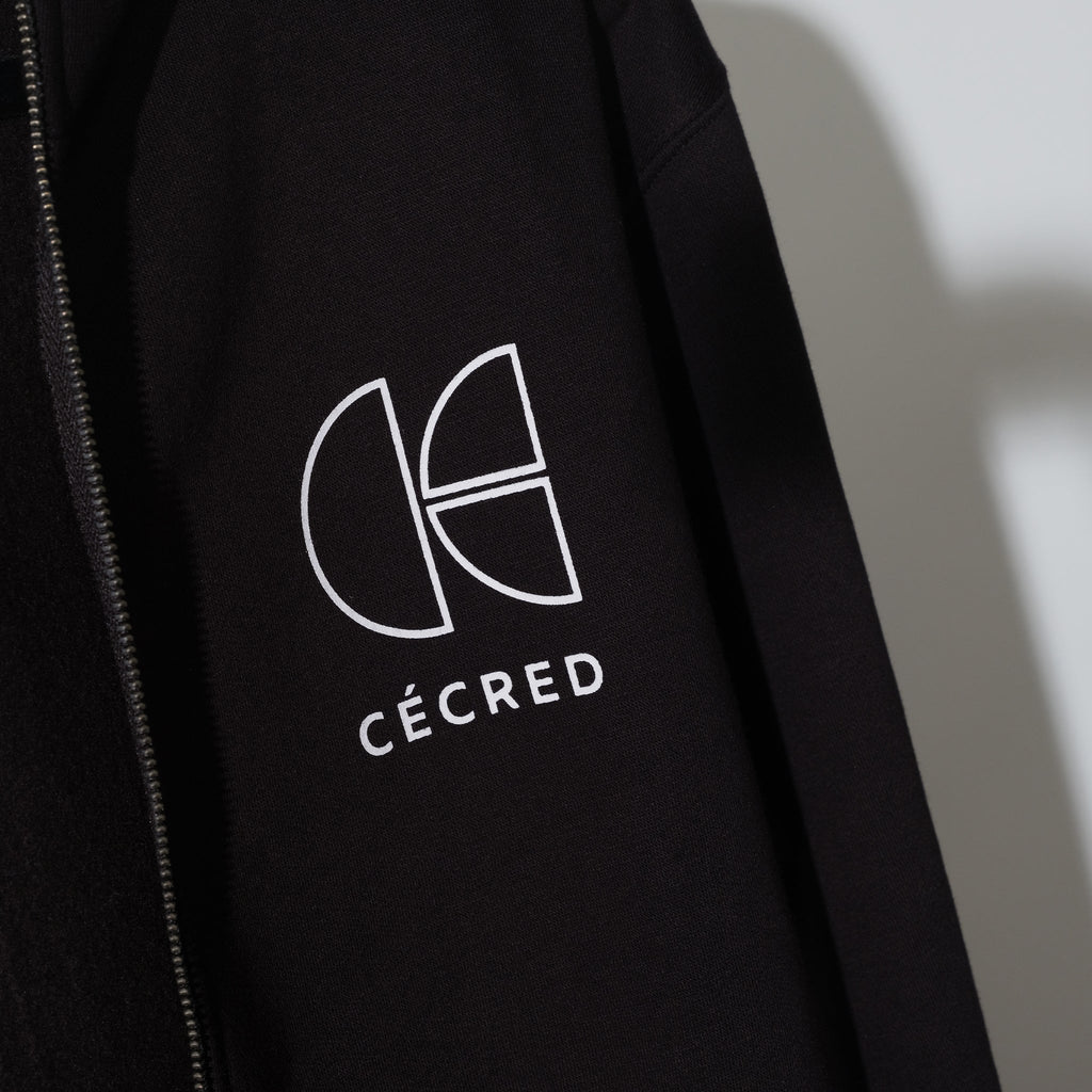 Cécred Full Zip Hoodie