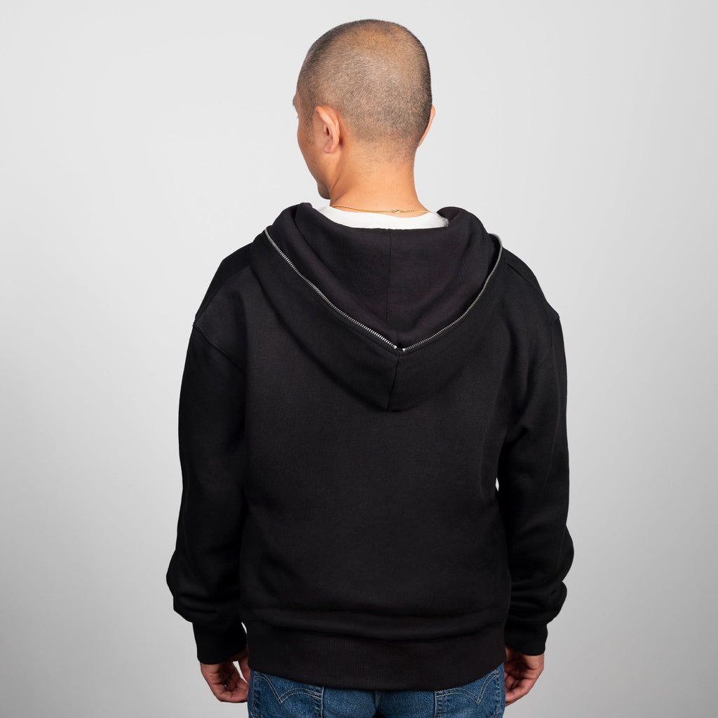 Cécred Full Zip Hoodie