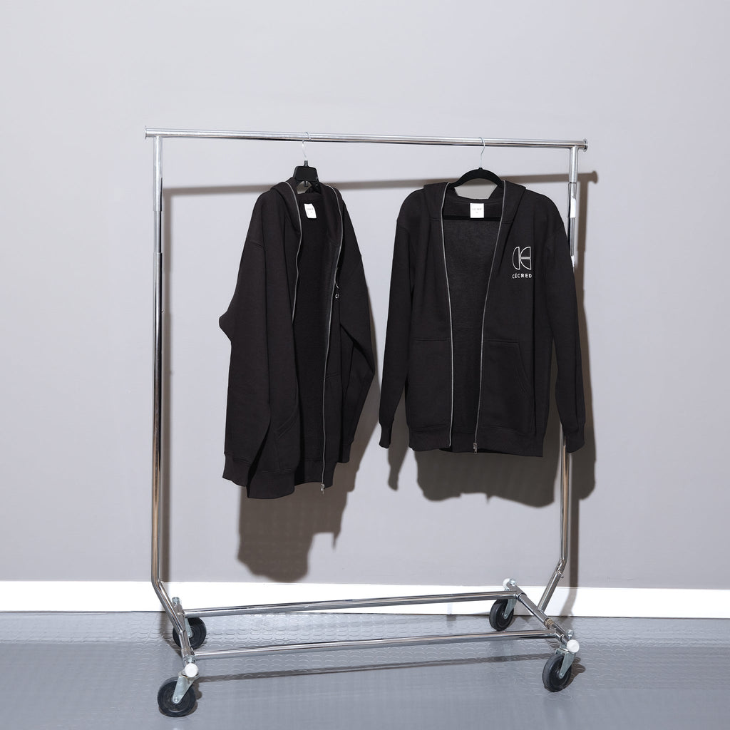 Cécred Full Zip Hoodie