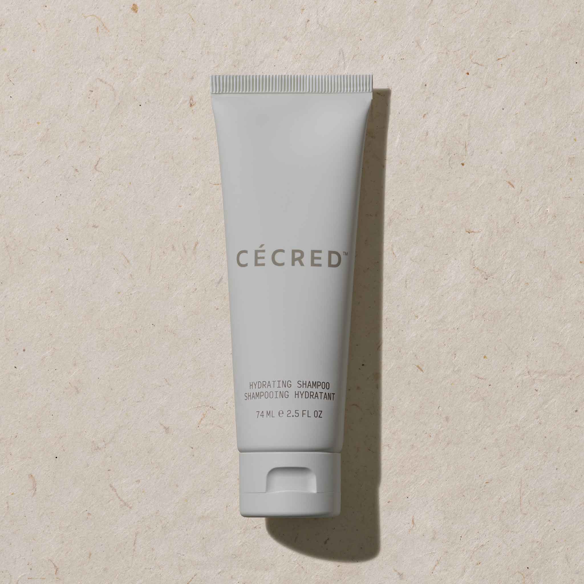 Hydrating Shampoo Travel Size