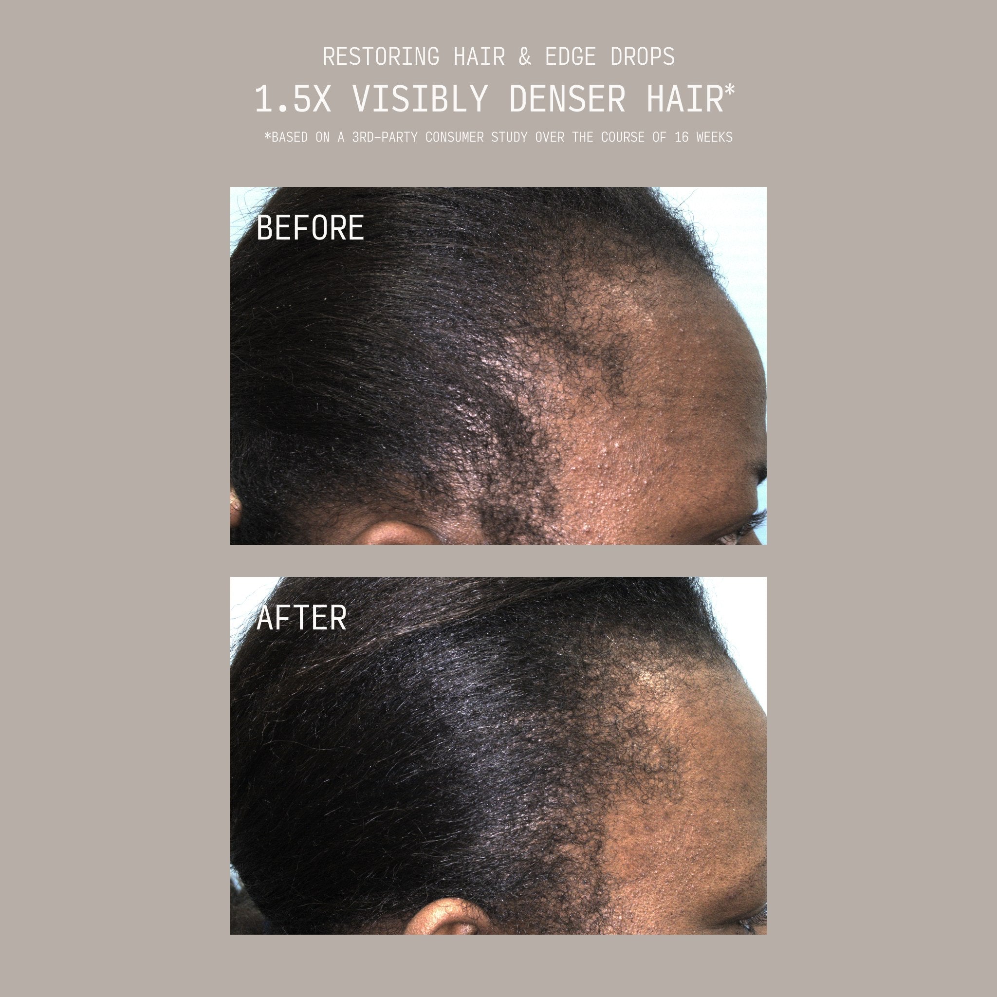 Restoring Hair & Edge Drops