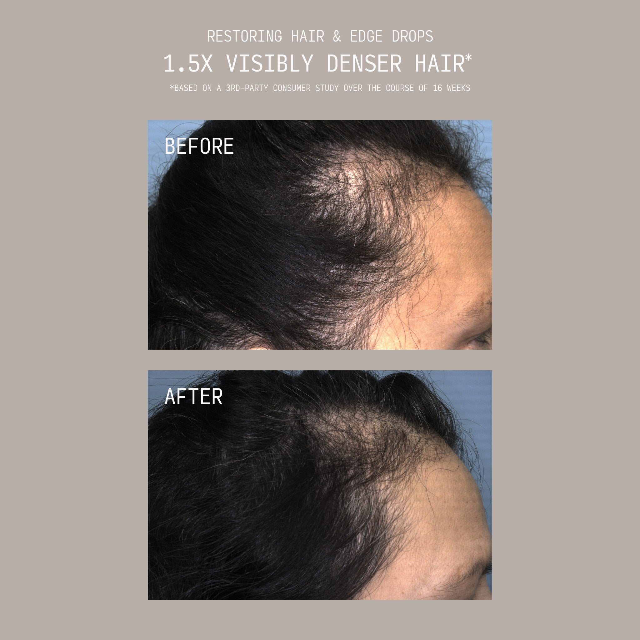 Restoring Hair & Edge Drops
