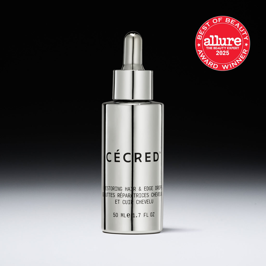 Restoring Hair & Edge Drops