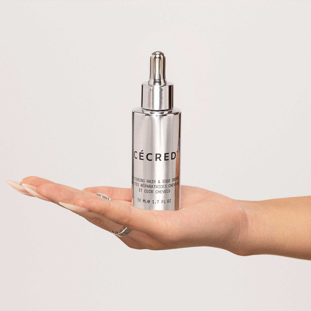 Restoring Hair & Edge Drops Trio