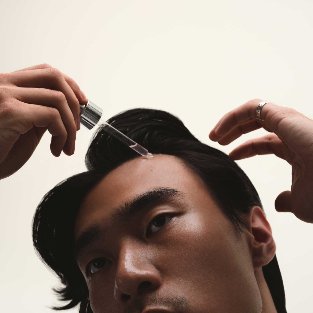 Restoring Hair & Edge Drops Trio