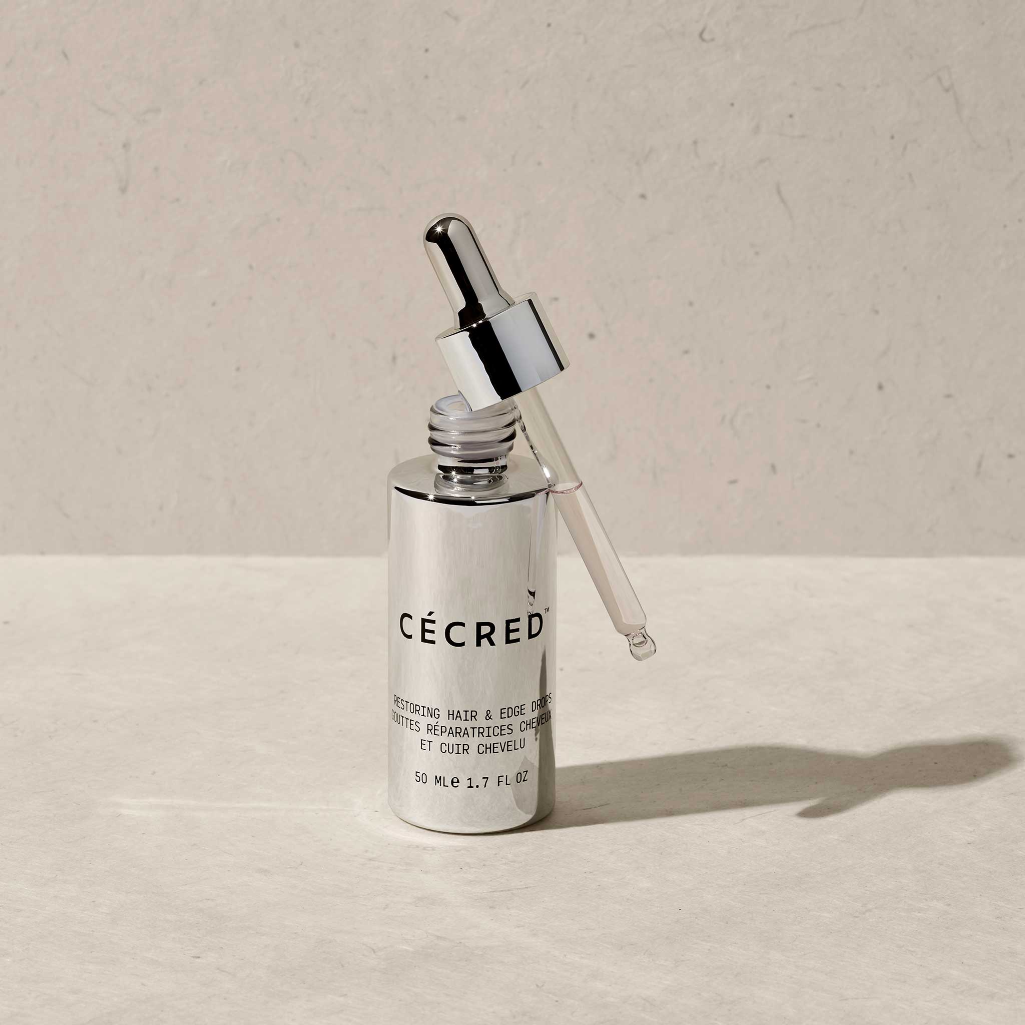 Restoring Hair & Edge Drops Trio
