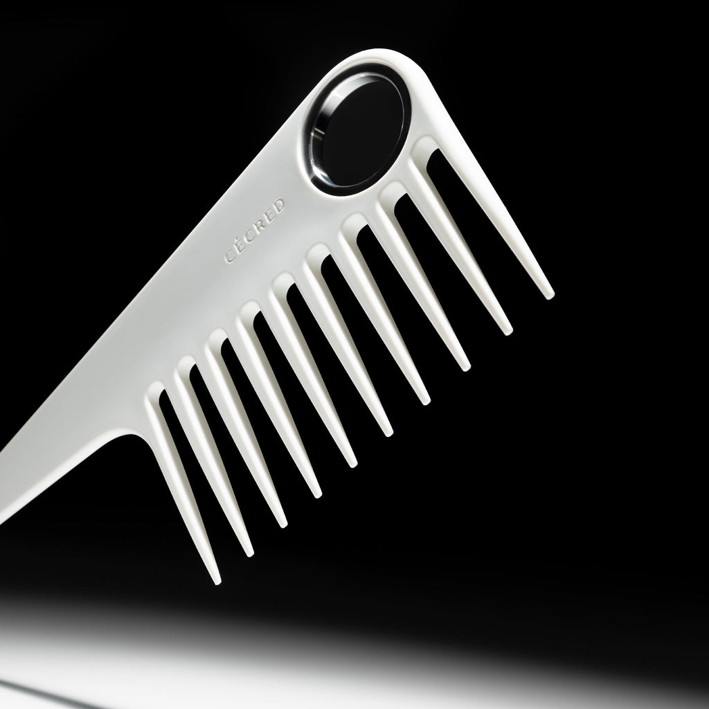 Wide Tooth Comb