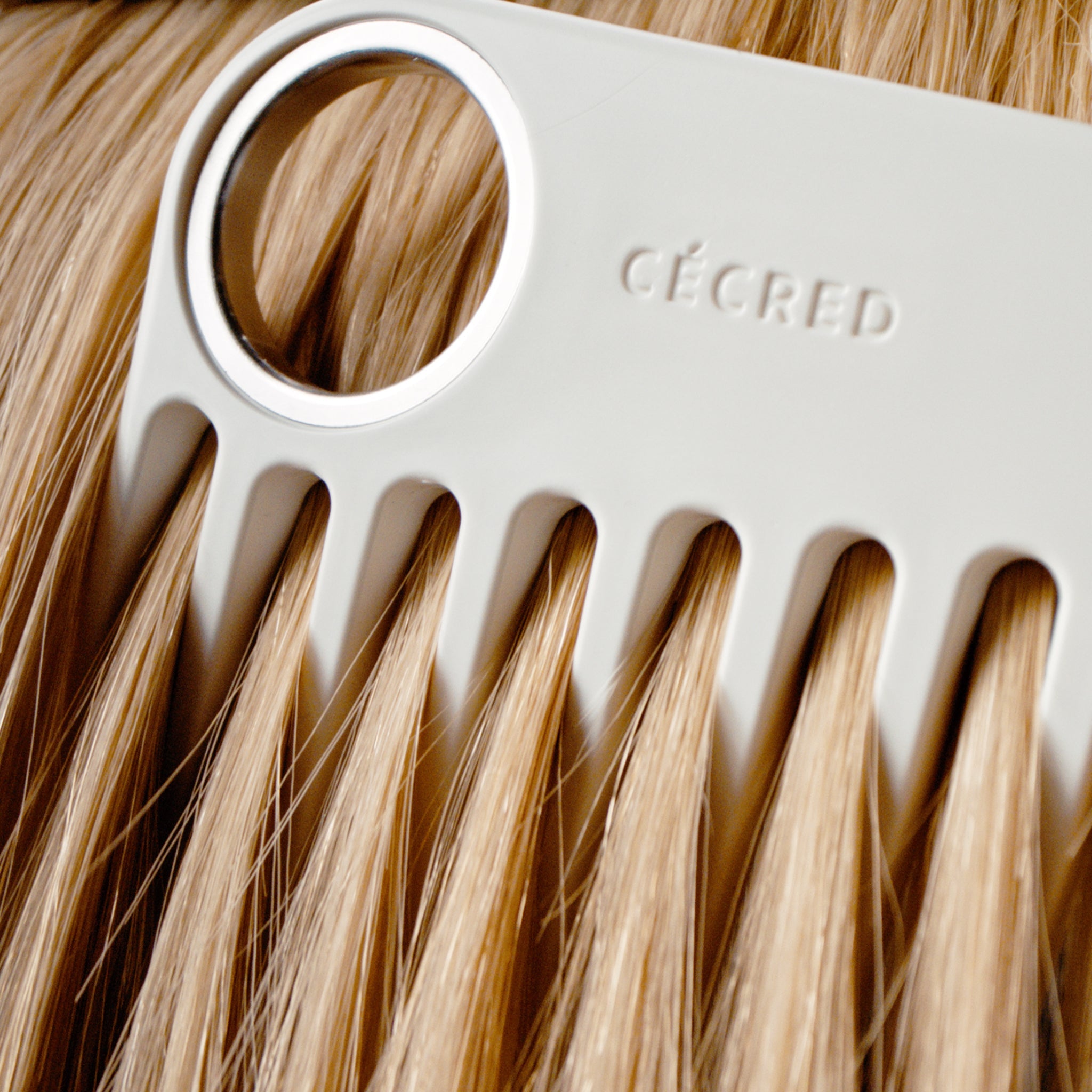 Wide Tooth Comb