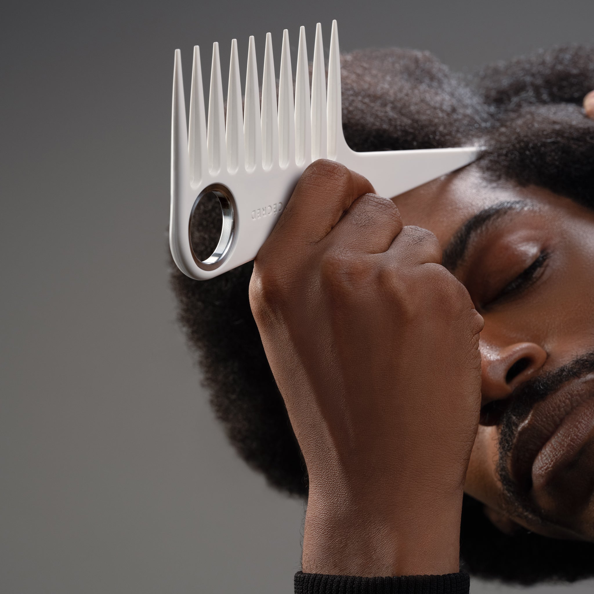 Wide Tooth Comb