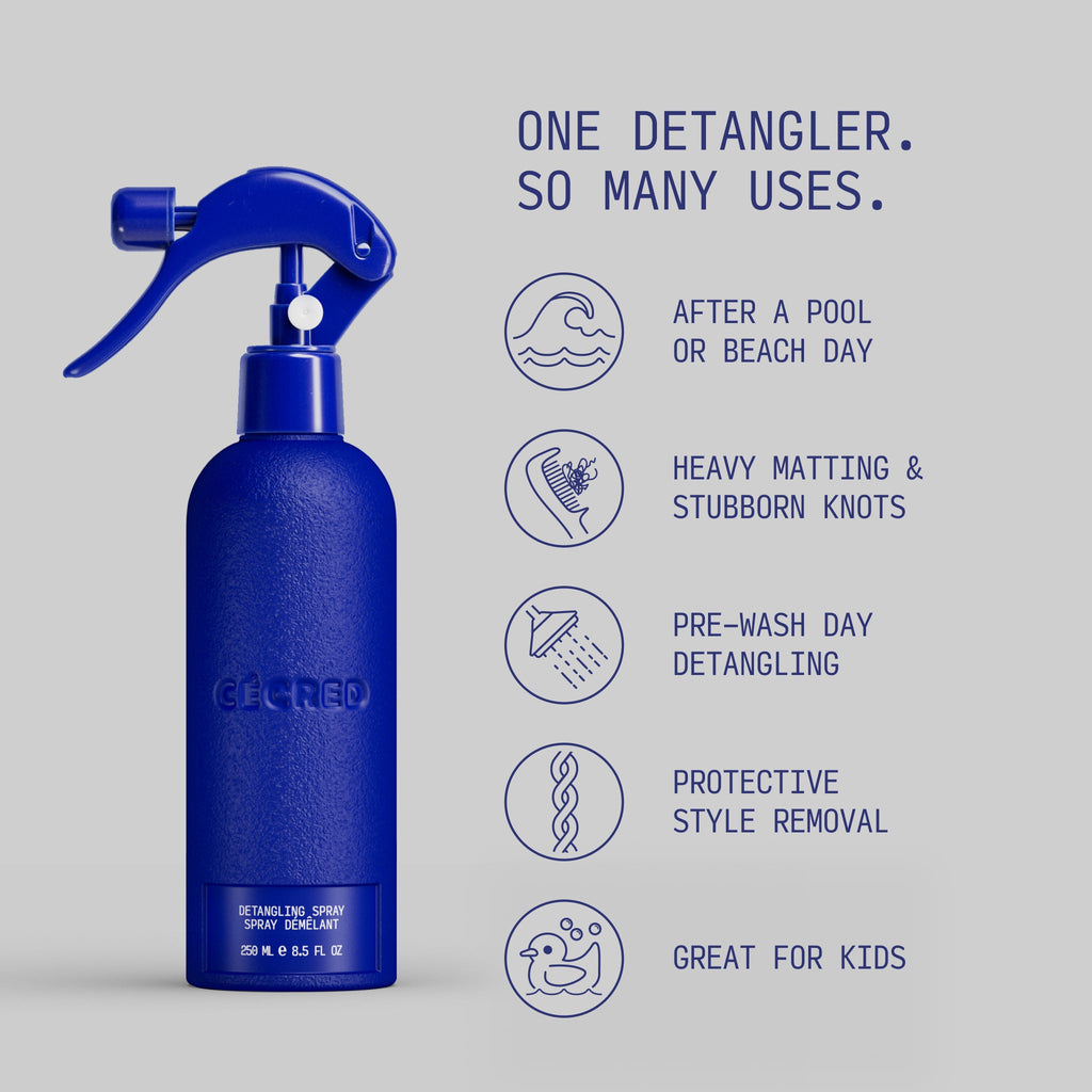 Detangling Spray