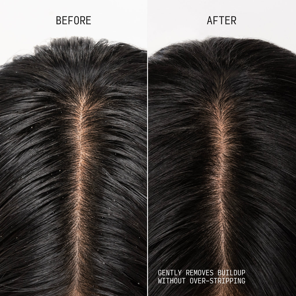 Clarifying Shampoo & Scalp Scrub Travel Size