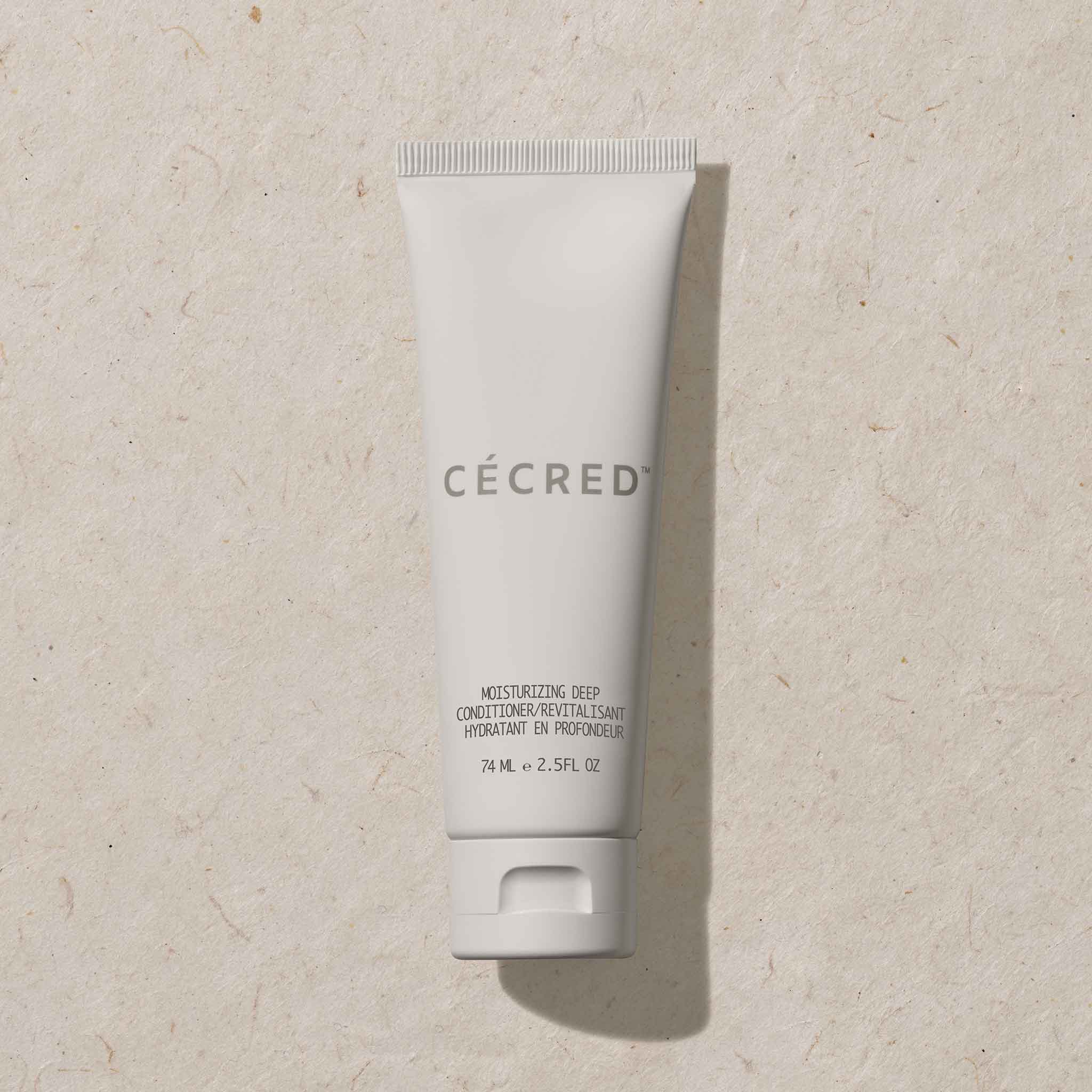 Moisturizing Deep Conditioner Travel Size